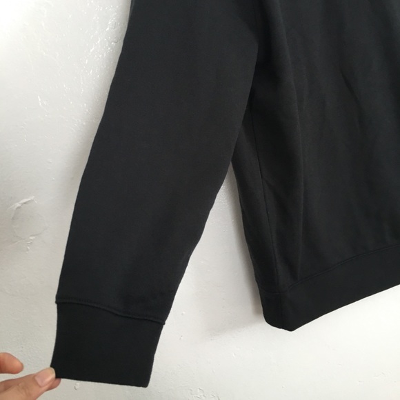 Levi’s Sweatshirt black Crewneck logo plus size basic - Picture 10 of 11